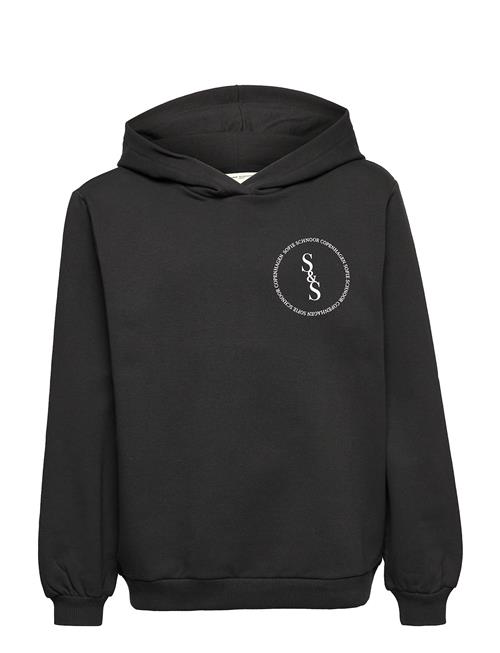 Sofie Schnoor Baby and Kids Hoodie Sofie Schnoor Baby And Kids Black