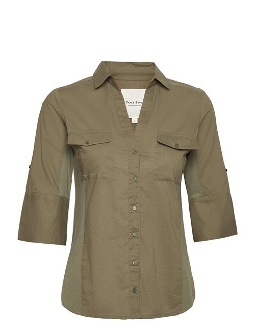 Cortniapw Sh Part Two Khaki