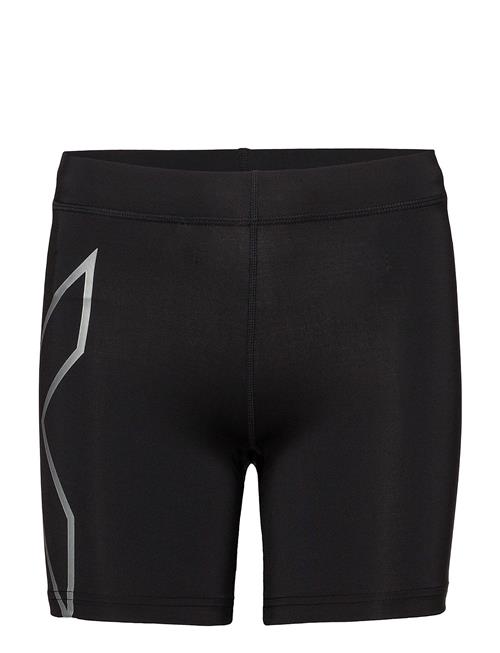 2XU Core Comp 5 Inch Shorts 2XU Black