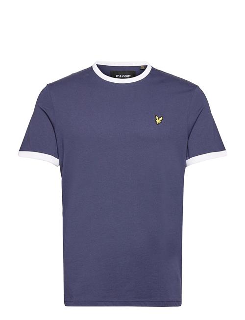 Lyle & Scott Ringer T-Shirt Lyle & Scott Blue