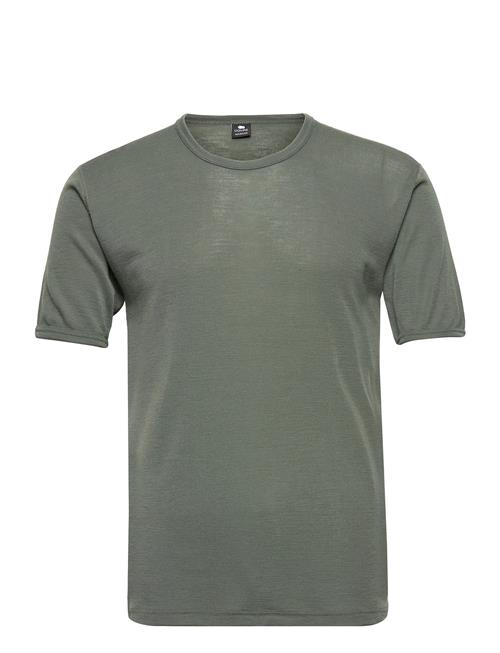 Dovre Dovre Wool T-Shirt Dovre Green