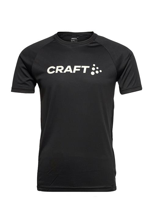 Craft Core Essence Logo Tee M Craft Black