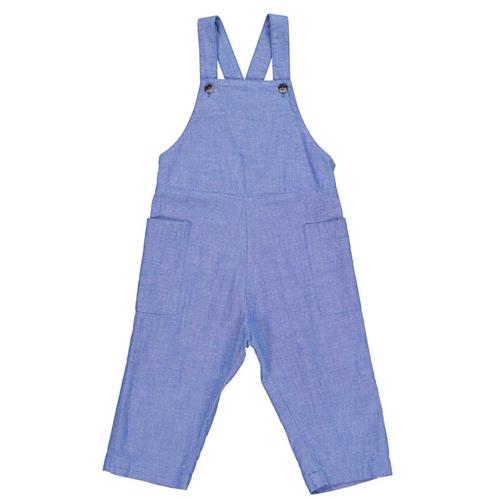 MarMar Copenhagen Roa Overalls Denim Blå | Blå | 62 cm