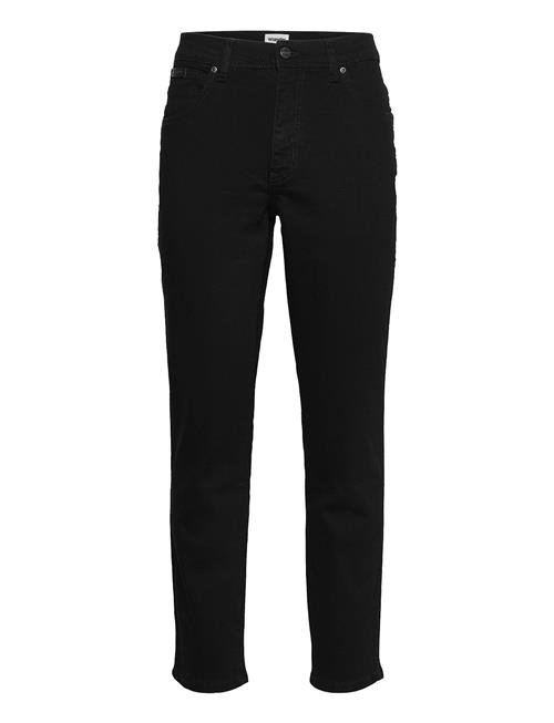 Se Wrangler Texas Slim Wrangler Black ved Booztlet