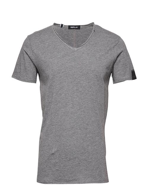 Replay T-Shirt Replay Grey