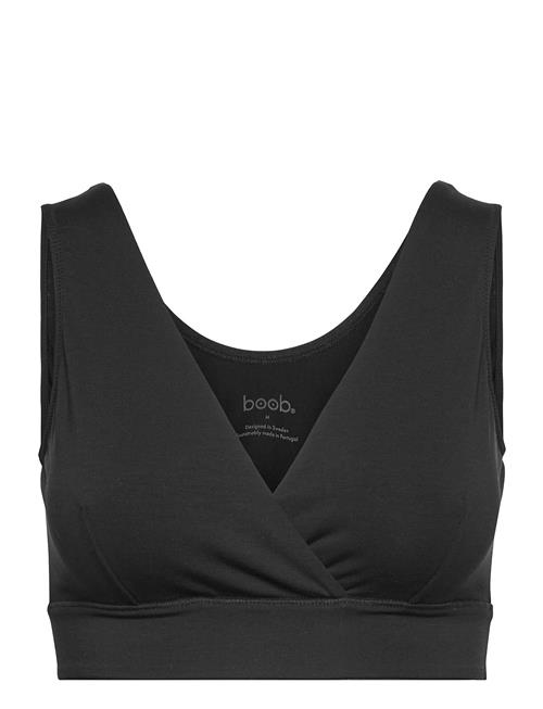 Boob The Go-To Bra-Full C Boob Black