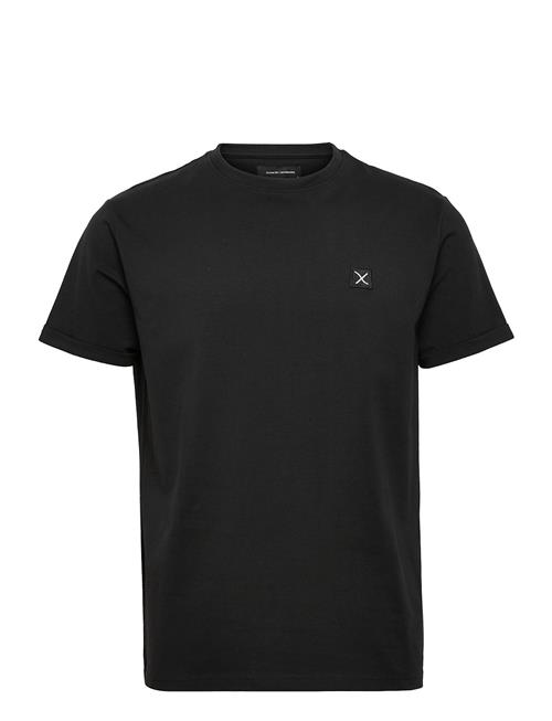 Clean Cut Copenhagen Basic Organic Tee Clean Cut Copenhagen Black