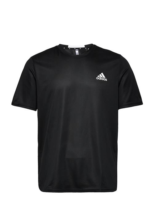 adidas Performance Aeroready Designed For Movement Tee Adidas Performance Black