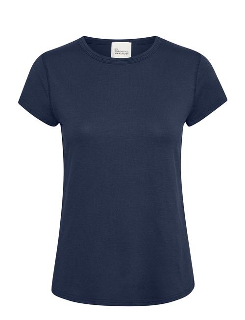 16 The Modal Tee My Essential Wardrobe Navy