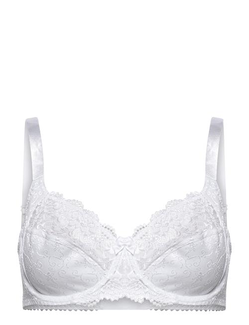 Se Dorina Philippa Non Padded Unlined Bra Dorina White ved Booztlet