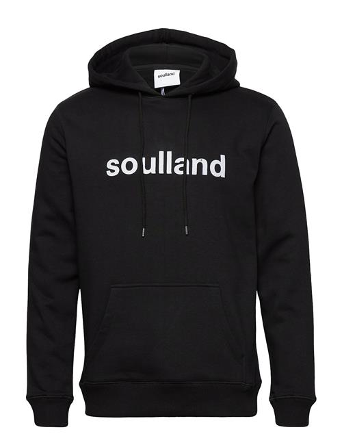 Se Soulland Googie Hoodie Soulland Black ved Booztlet