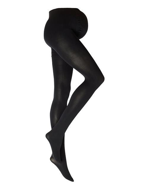 Boob Maternity Tights Boob Black