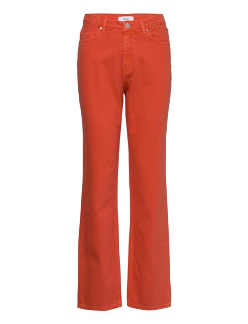 Envii Enbree Straight Jeans 6865 Envii Orange