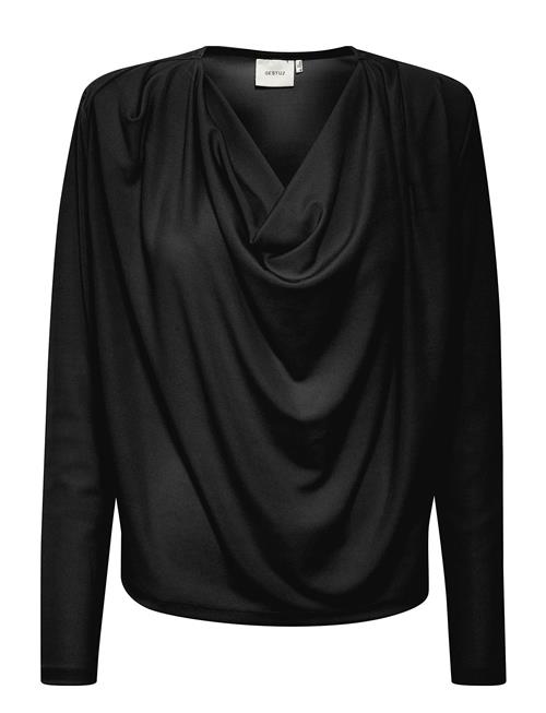 Gestuz Uminagz Blouse Gestuz Black