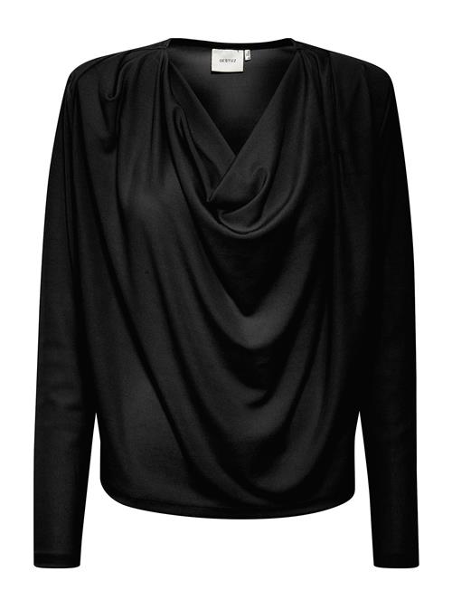 Uminagz Blouse Gestuz Black