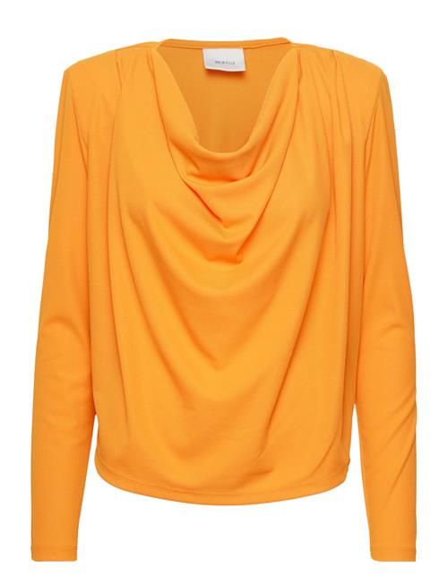 Se Gestuz Uminagz Blouse Gestuz Orange ved Booztlet