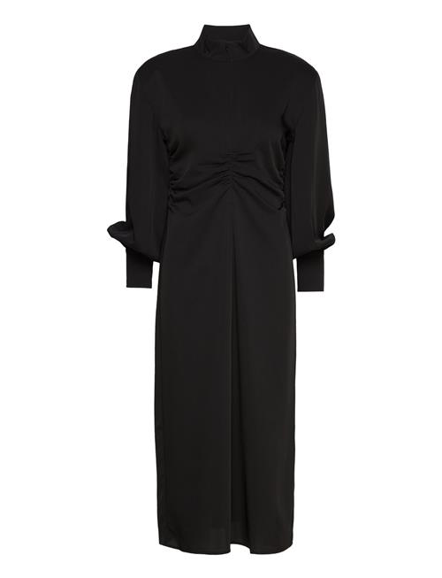 Gestuz Roamleegz Long Dress Gestuz Black