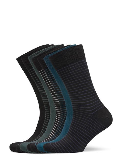 Claudio Claudio Socks 7-Pack Claudio Patterned