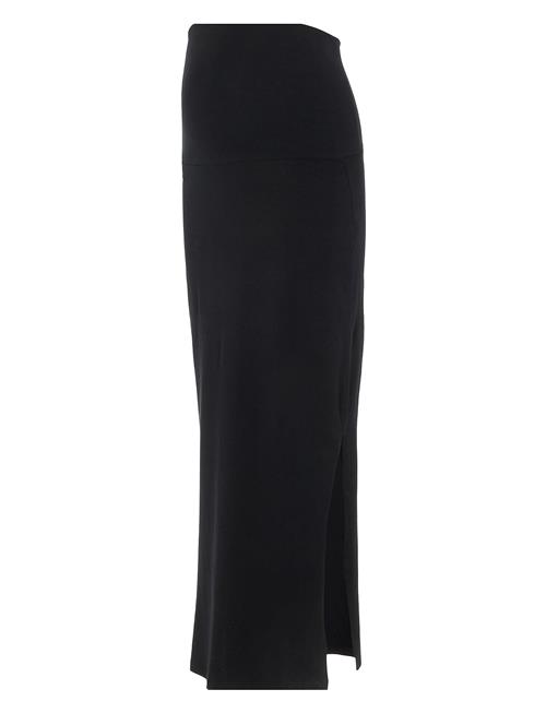 Mamalicious Mlemma Tube Maxi Skirt A. E. Noos Mamalicious Black