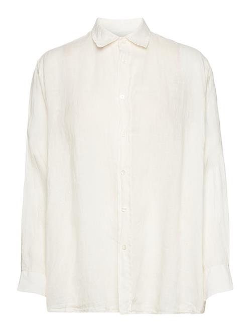 Hope Boxy Shirt Hope White