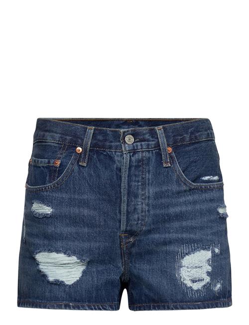 LEVI´S Women 501 Original Short Z7280 Dark LEVI´S Women Blue