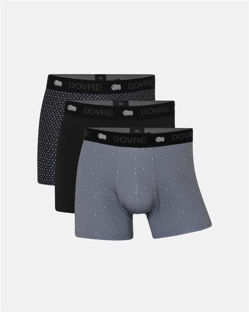 Tights 3-pak | Recycled polyester | Multifarvet