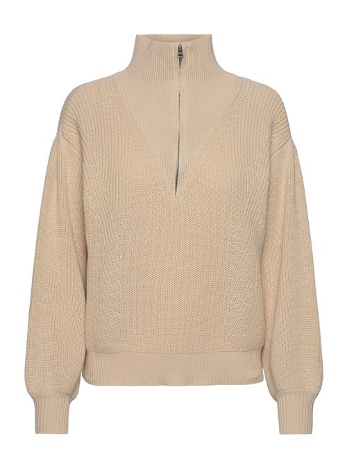 MSCH Copenhagen Mschsitara Abrielle Pullover MSCH Copenhagen Beige