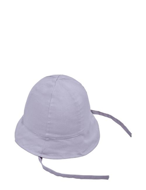 Nbfzanny Uv Hat W/Earflaps Name It Purple