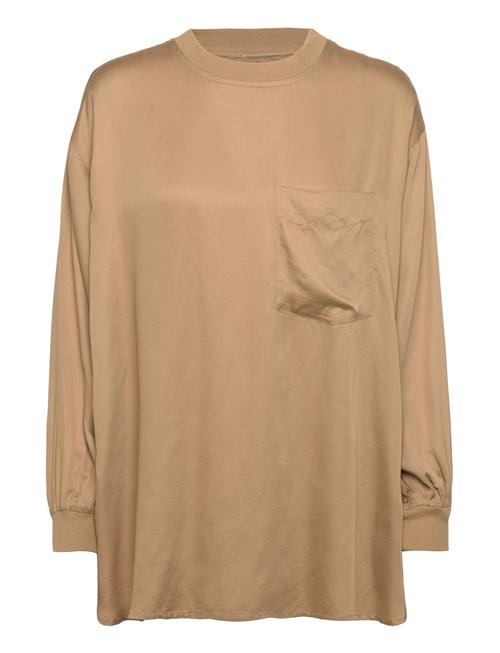 Golden Top Silky Moshi Moshi Mind Beige