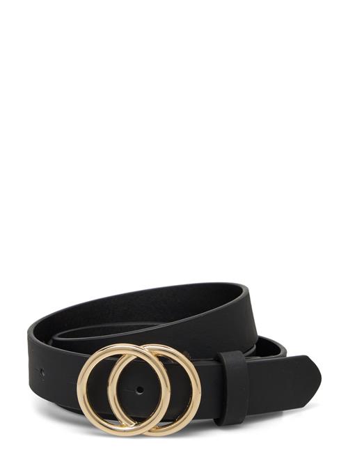 ONLY Onlrasmi Faux Leather Jeans Belt Noos ONLY Black