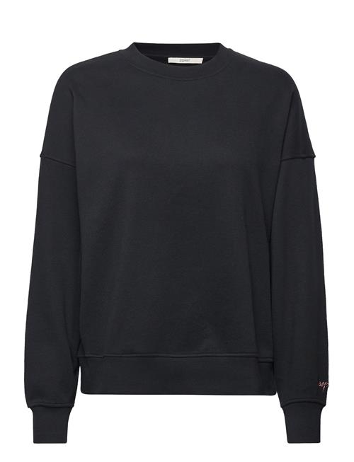 Sweatshirts Esprit Casual Black