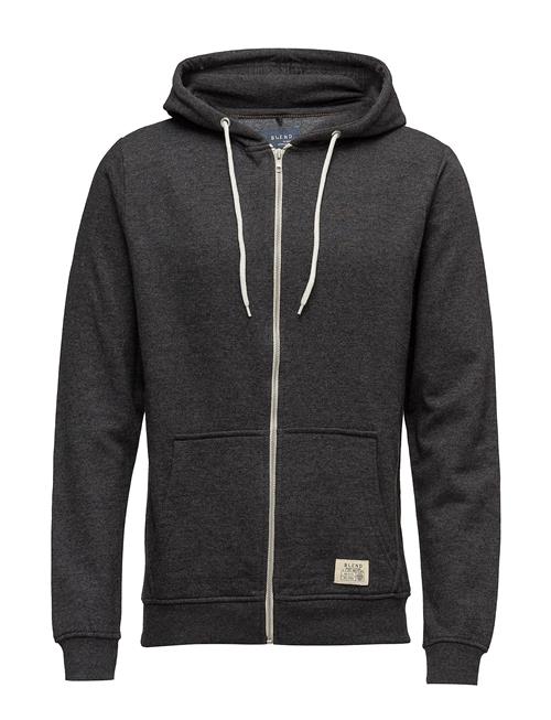 Blend Bhnoah Hood Sweat Noos Blend Grey