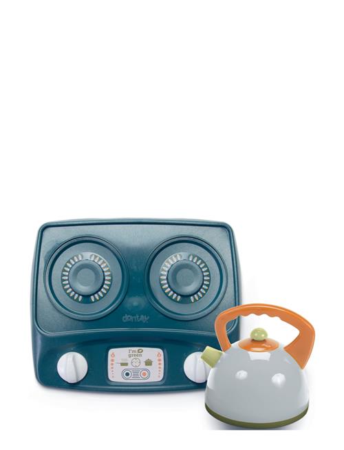 Bio Kettle & Stove Top Dantoy Blue