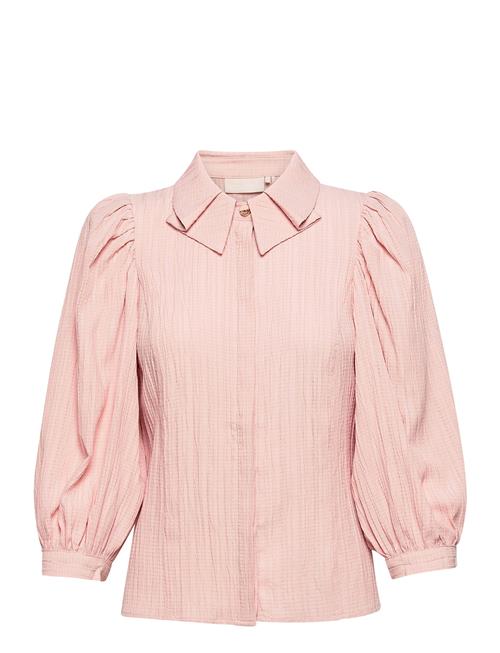 Karen By Simonsen Frostykb Blouse Karen By Simonsen Pink