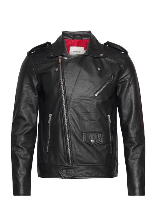 River Original Biker Deadwood Black