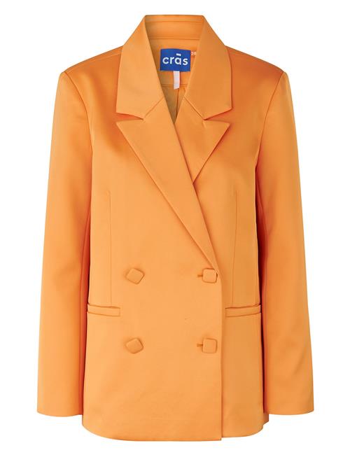 Se Cras Samycras Blazer Cras Orange ved Booztlet