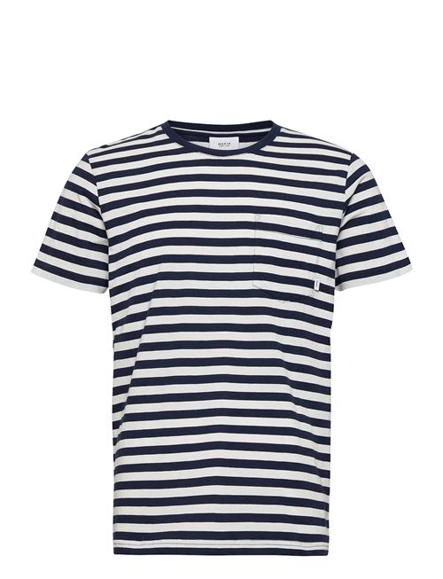 Makia Verkstad T-Shirt Makia Blue