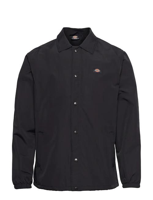 M Oakport Coach Jacket Dickies Black