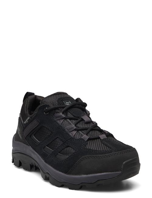 Se Jack Wolfskin Vojo 3 Texapore Low W Jack Wolfskin Black ved Booztlet