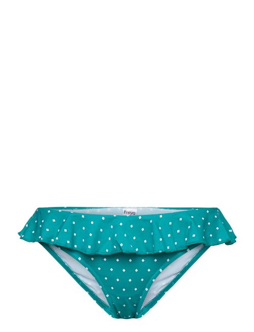 Freya Jewel Cove Italini Bikini Brief L Freya Blue