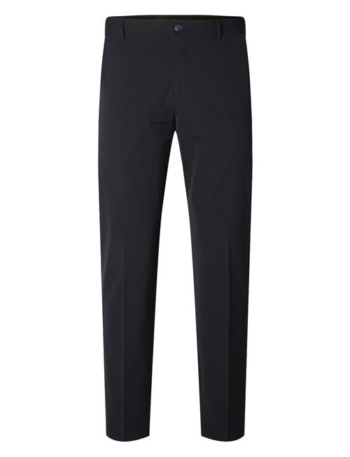 Slhslim-Liam Trs Flex Noos Selected Navy