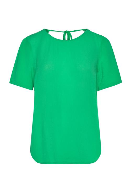 Vero Moda Vmmenny Ss Top Wvn Ga Vero Moda Green