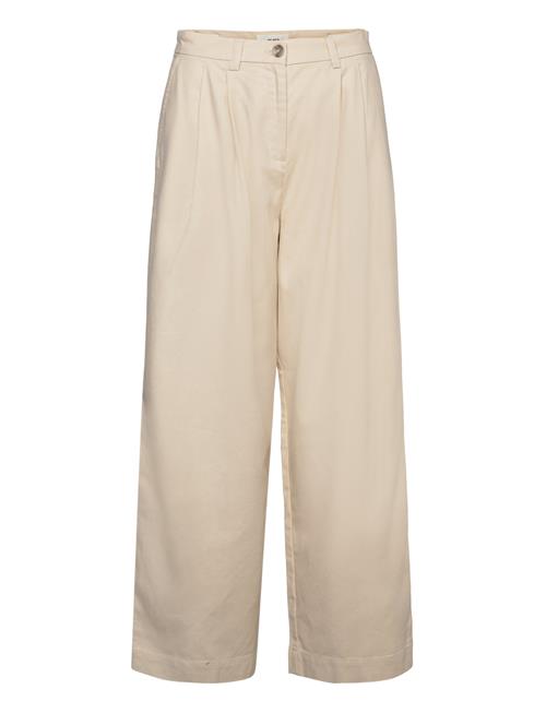 Object Objfippi Hw Wide Pants 127 Object Grey