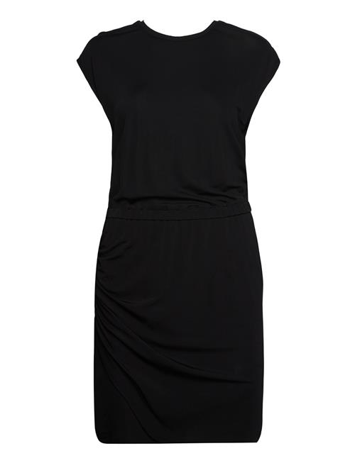 Armani Exchange Dress Armani Exchange Black