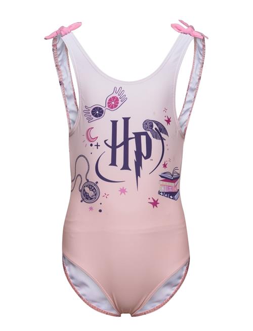 Harry Potter Swimming-Suit Harry Potter Pink