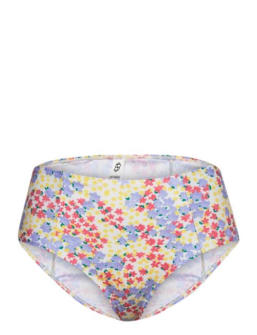 Becksöndergaard Oline High Waist Bikini Briefs Becksöndergaard Patterned