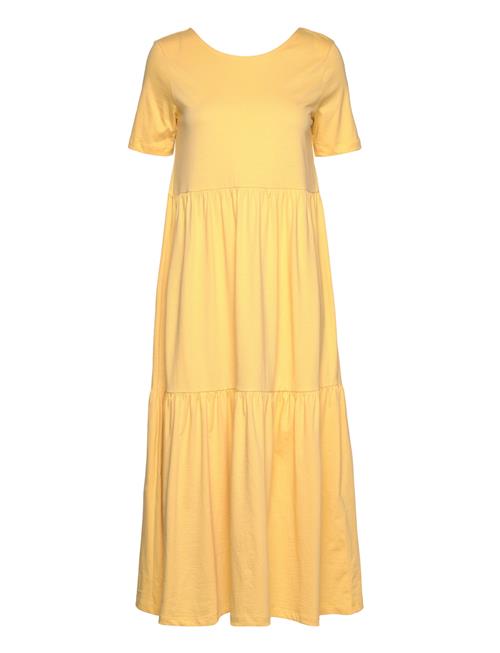 ODD MOLLY Camellia Dress ODD MOLLY Yellow