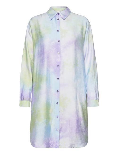 My Essential Wardrobe Millermw Long Shirt My Essential Wardrobe Patterned