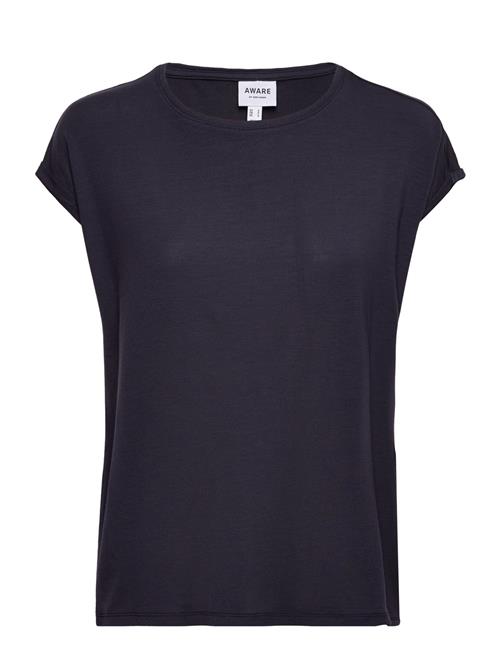 Vero Moda Vmava Plain Ss Top Ga Jrs Noos Vero Moda Navy