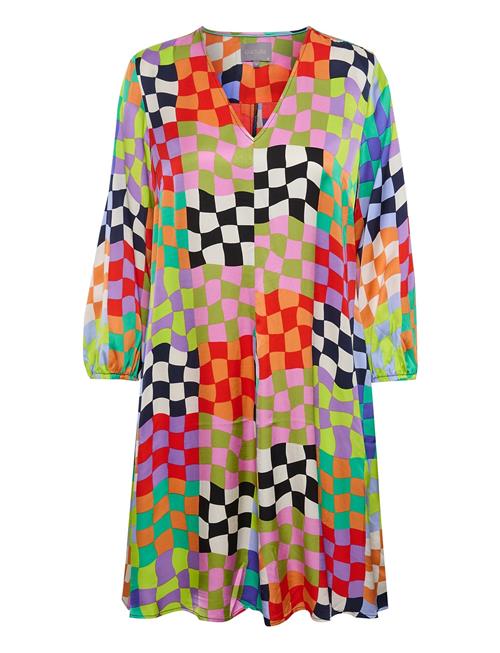 Culture Cuvarla Dress Culture Patterned